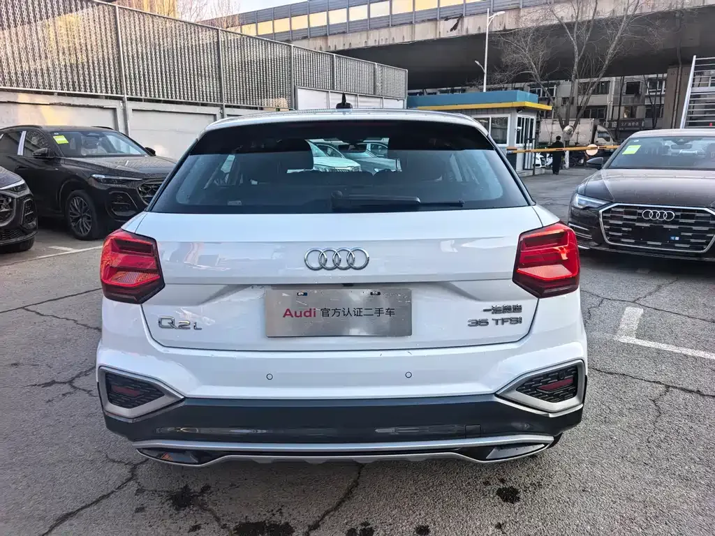 Audi Q2L 2024 из CN, фото 6