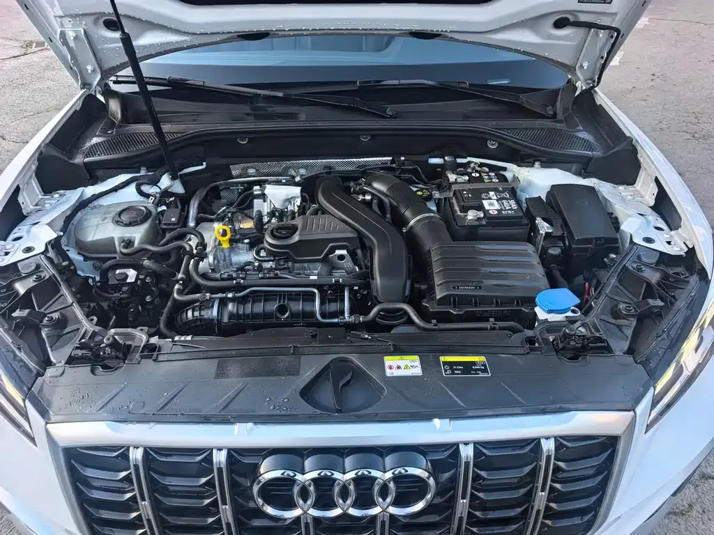 Audi Q2L 2024 из CN, фото 10