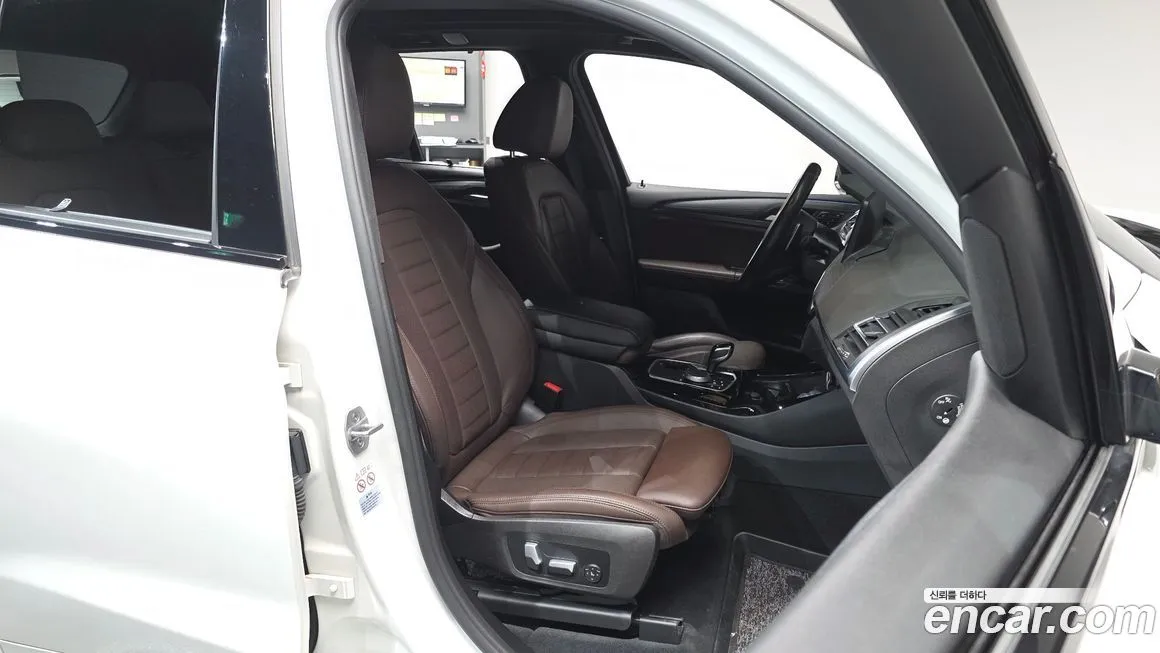 BMW X3 2022 из KR, фото 10