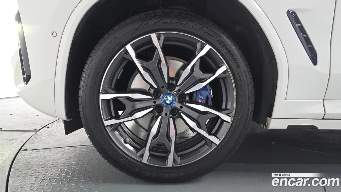 BMW X3 2022 из KR, фото 5