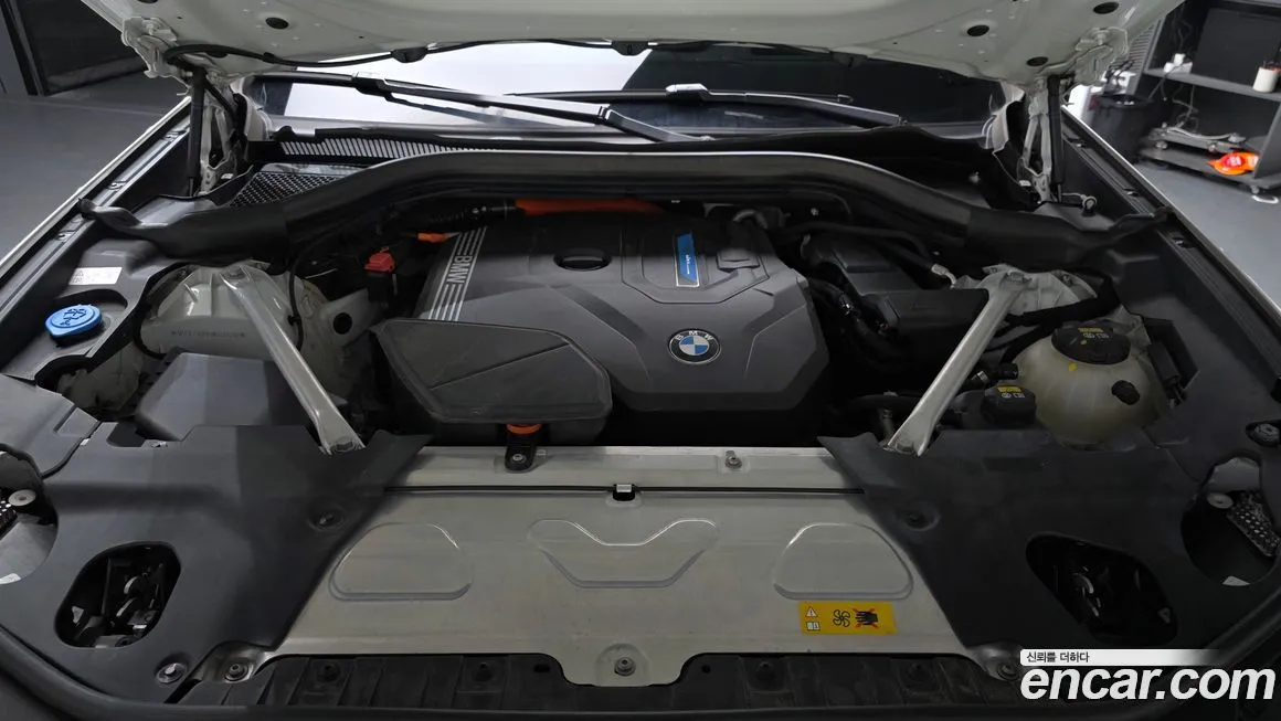 BMW X3 2022 из KR, фото 6