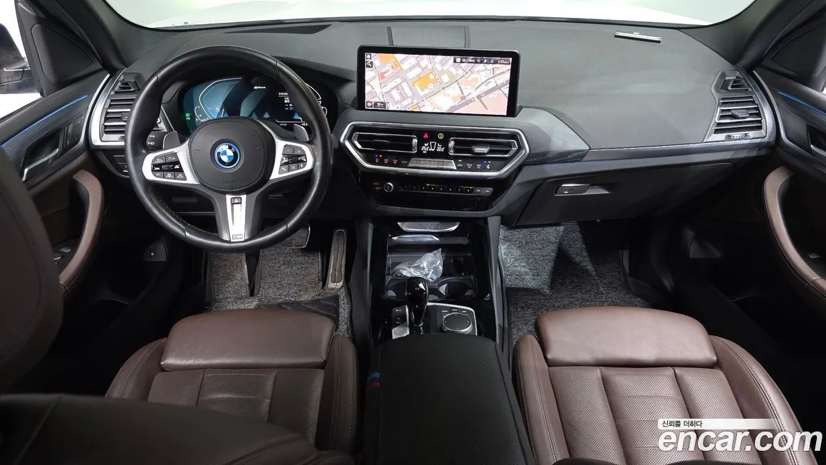 BMW X3 2022 из KR, фото 8