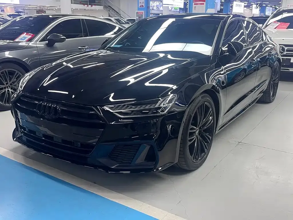 Audi A7 2024 из CN, фото 1