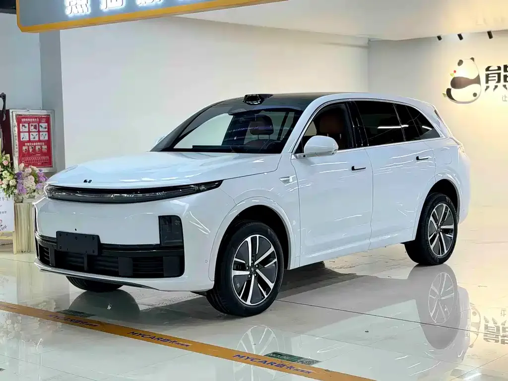 Li Auto L7 2024 из CN, фото 1