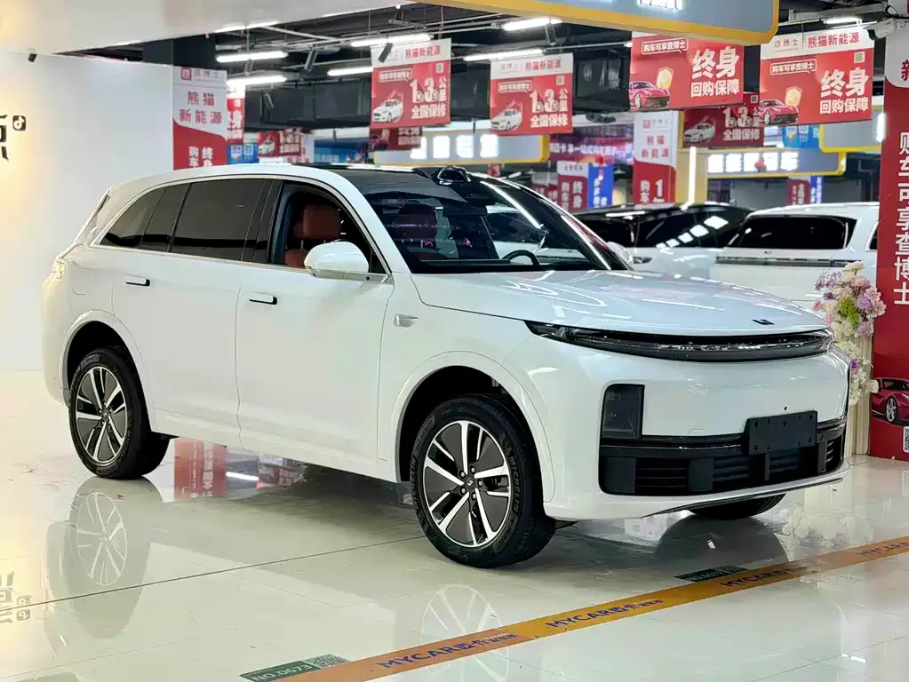 Li Auto L7 2024 из CN, фото 8