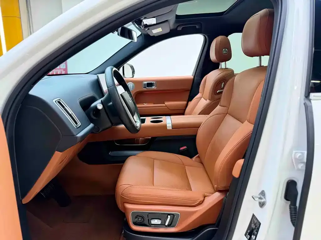 Li Auto L7 2024 из CN, фото 10