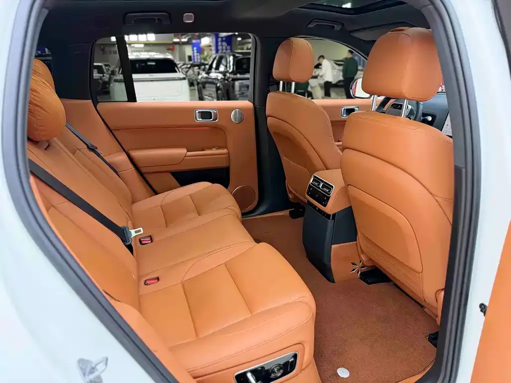 Li Auto L7 2024 из CN, фото 6