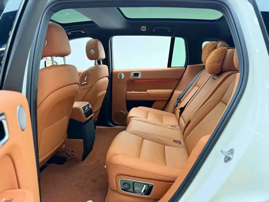 Li Auto L7 2024 из CN, фото 4