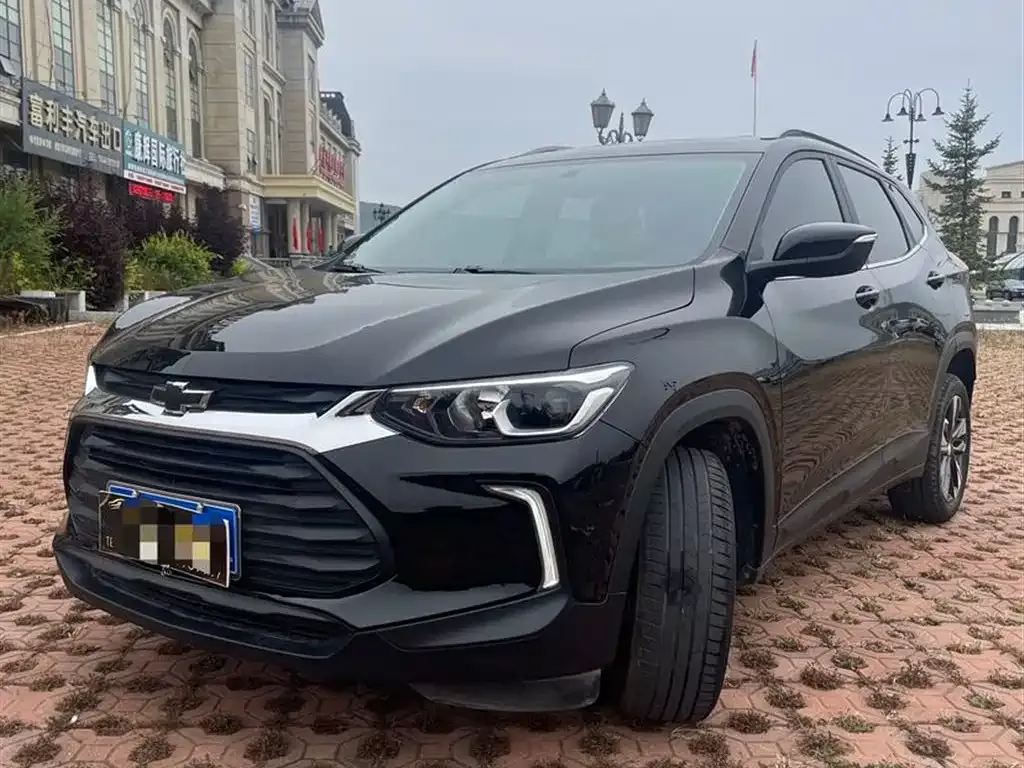 Chevrolet Trax 2022 из CN, фото 1