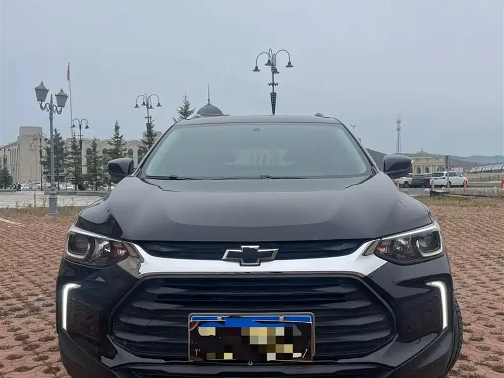 Chevrolet Trax 2022 из CN, фото 7