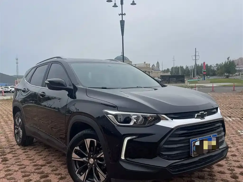 Chevrolet Trax 2022 из CN, фото 8