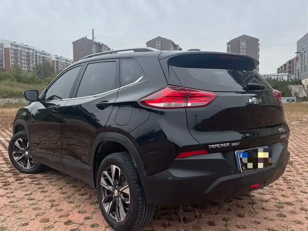 Chevrolet Trax 2022 из CN, фото 9