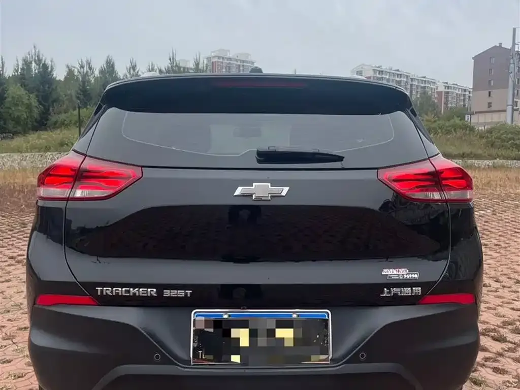 Chevrolet Trax 2022 из CN, фото 2