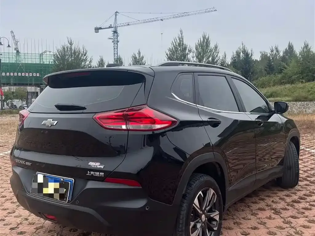 Chevrolet Trax 2022 из CN, фото 6