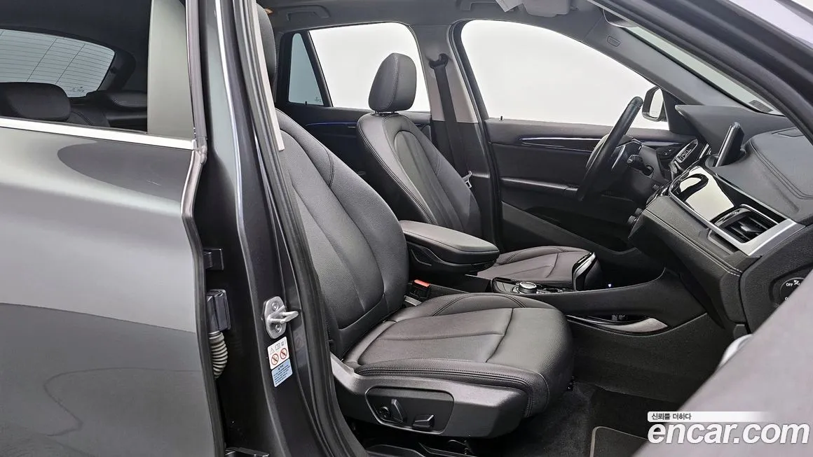 BMW X1 2022 из KR, фото 7