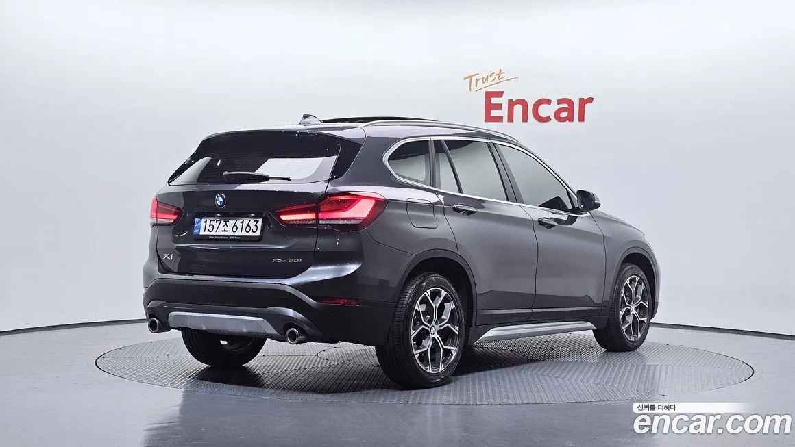 BMW X1 2022 из KR, фото 3