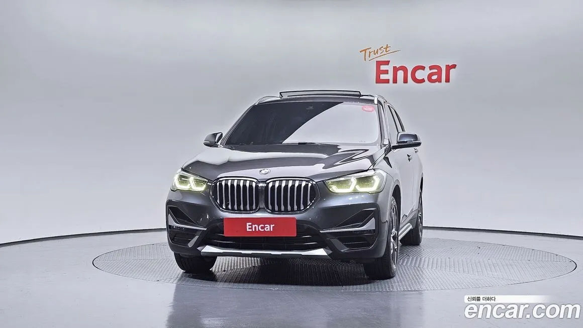 BMW X1 2022 из KR, фото 2