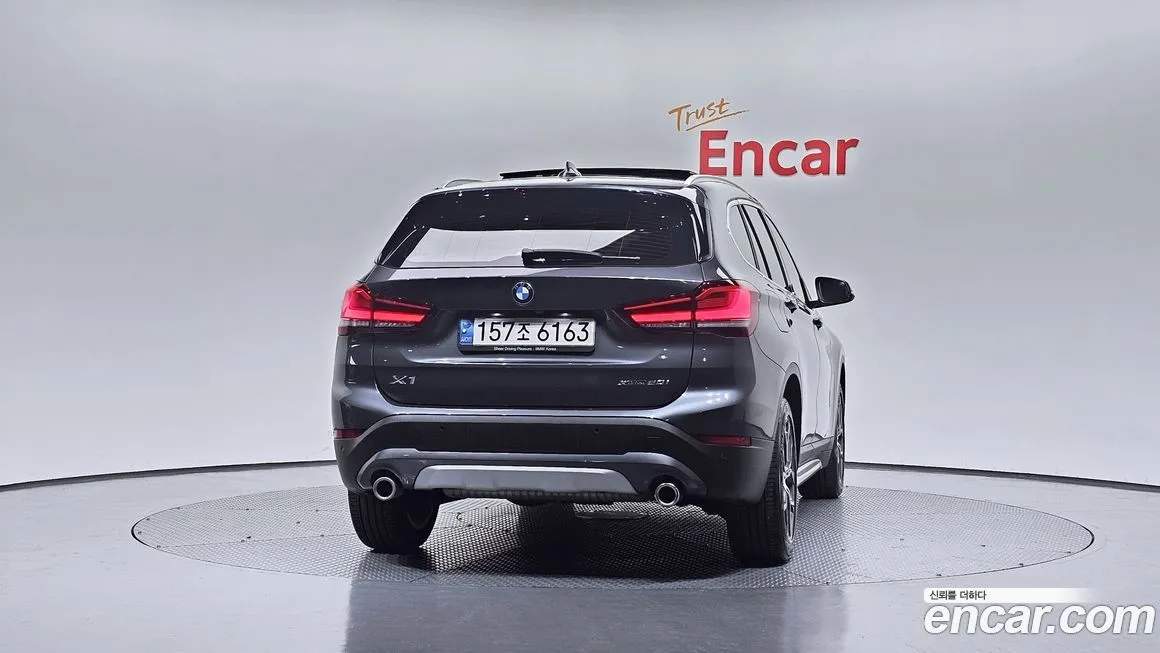 BMW X1 2022 из KR, фото 4