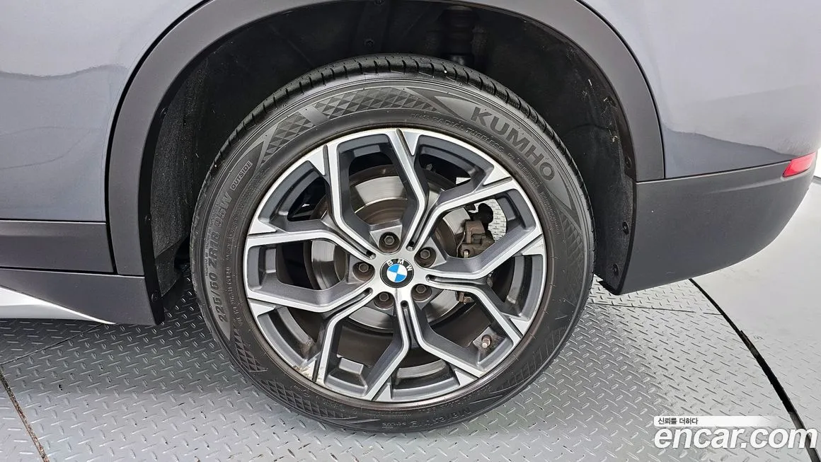 BMW X1 2022 из KR, фото 8