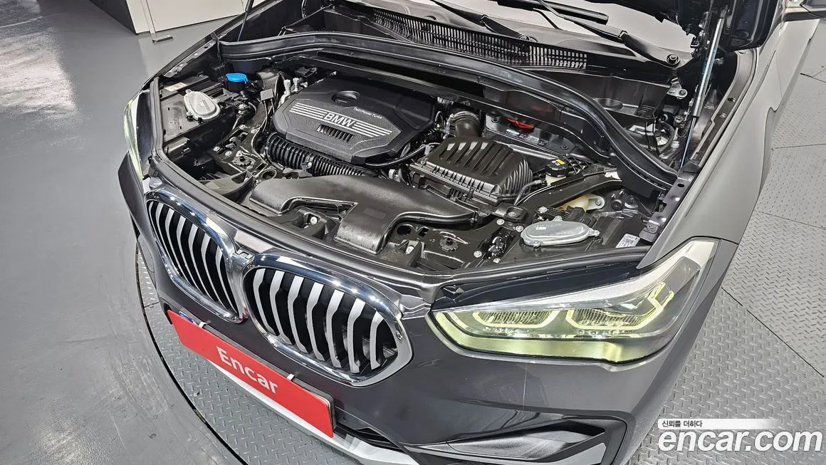 BMW X1 2022 из KR, фото 9