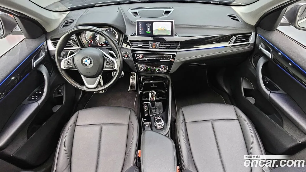 BMW X1 2022 из KR, фото 6