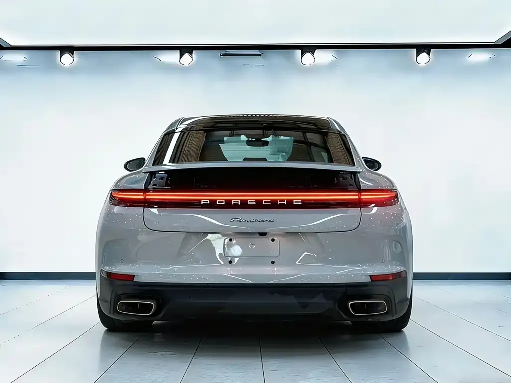 Porsche Panamera — фото 6