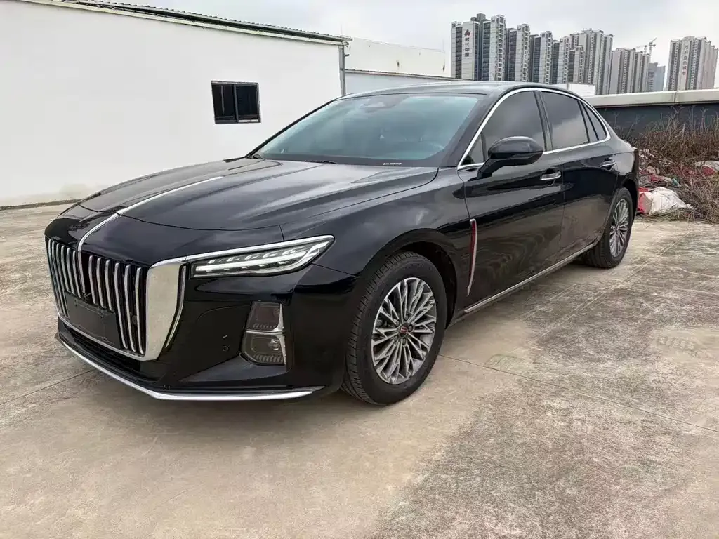 Hongqi H5 — фото 1