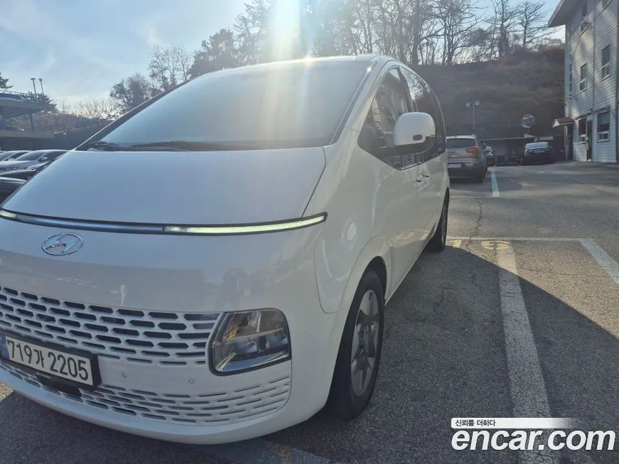 Hyundai Staria — фото 4