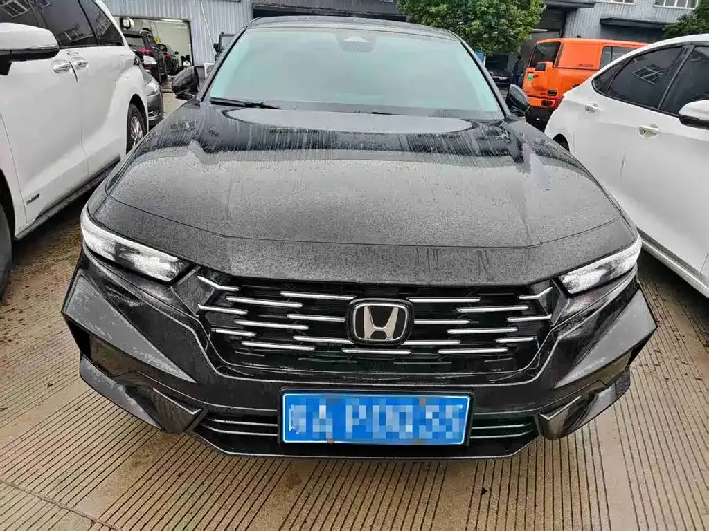 Honda Accord 2025 из CN, фото 1