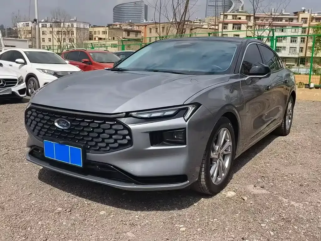 Ford Mondeo 2023 из CN, фото 1