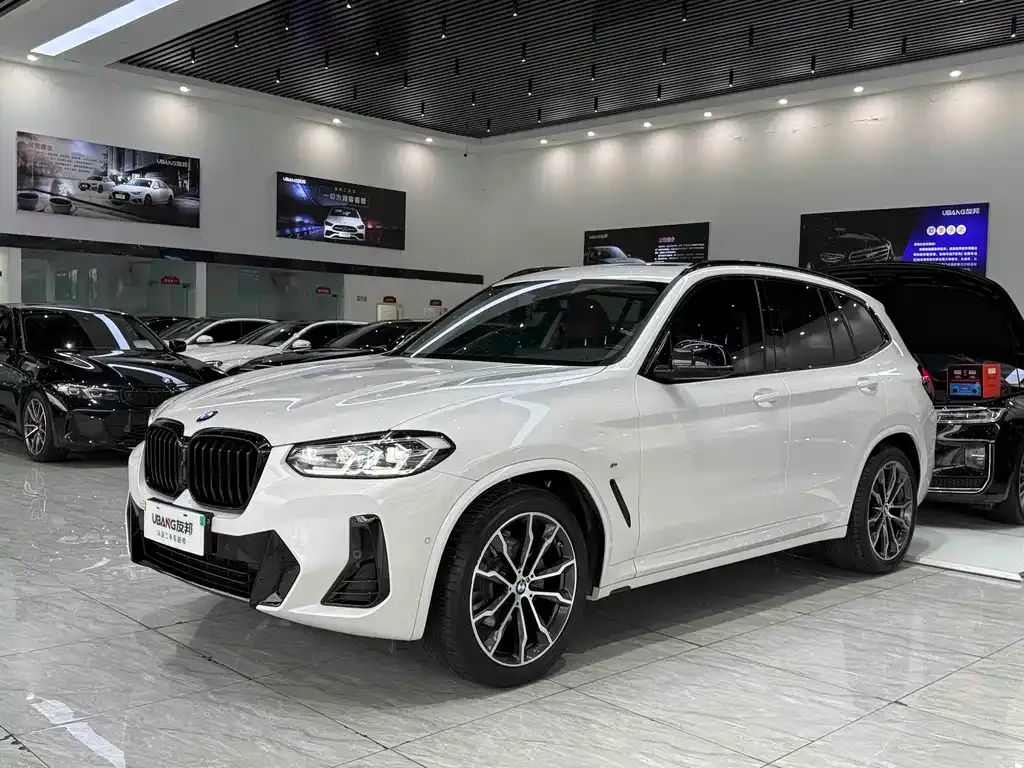 BMW X3 — фото 1