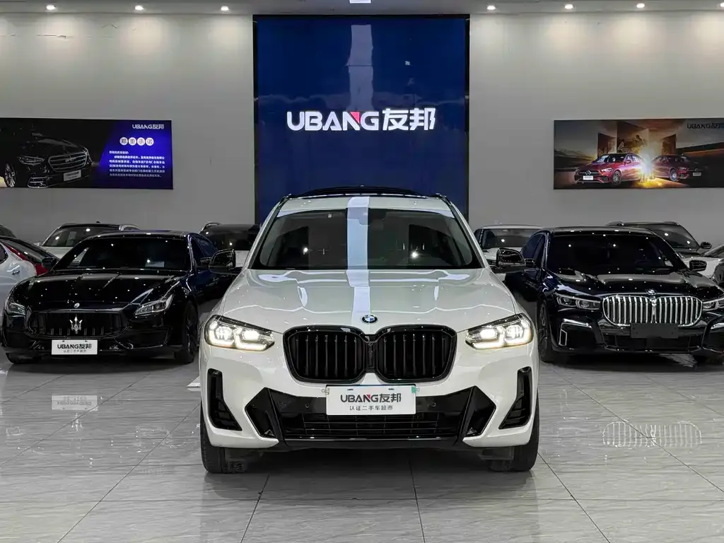 BMW X3 — фото 4