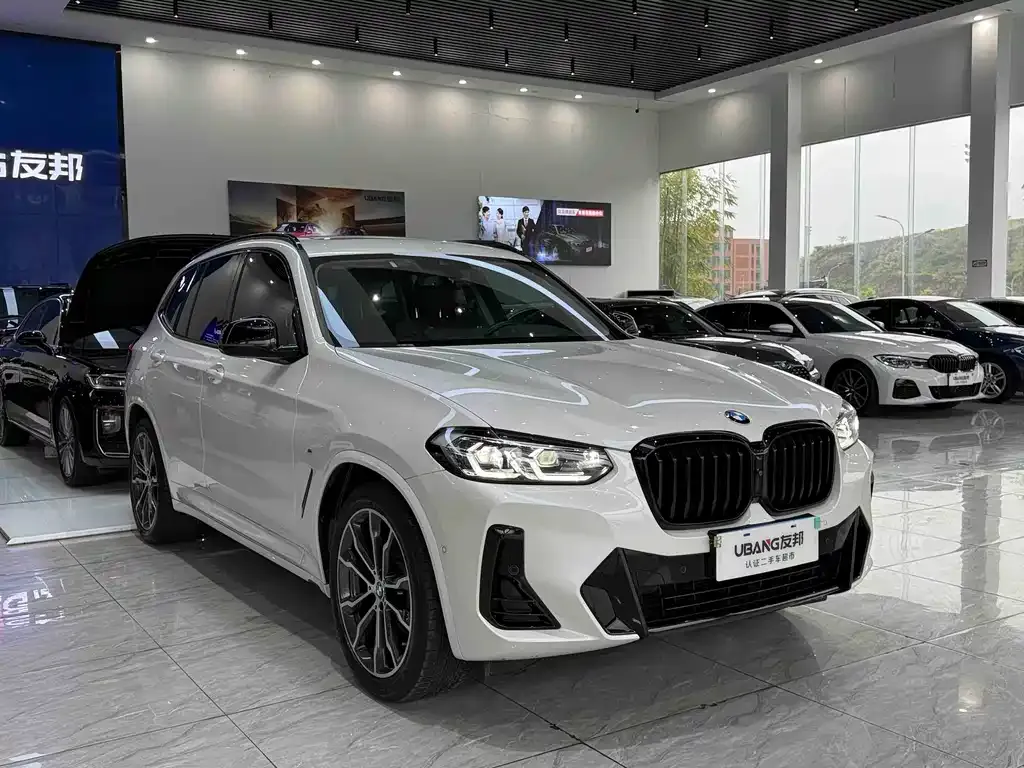 BMW X3 — фото 5