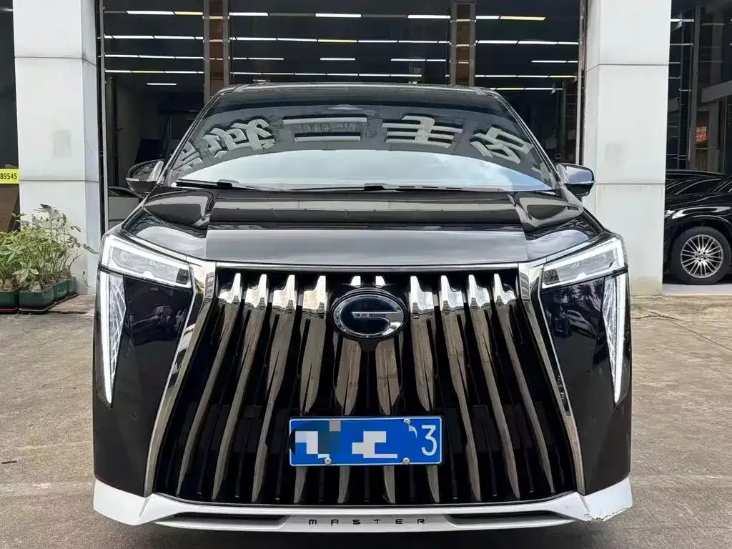 GAC Motor Trumpchi M8 — фото 8