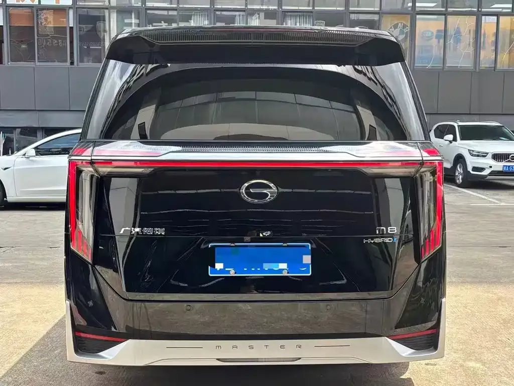 GAC Motor Trumpchi M8 — фото 7