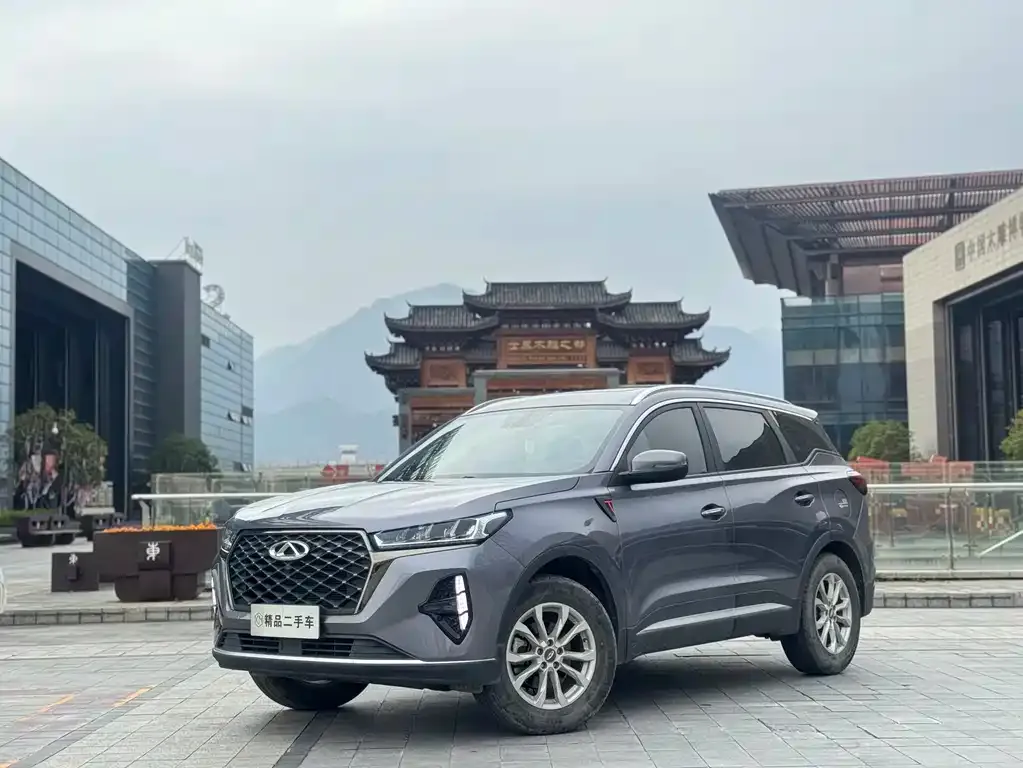 Chery Tiggo 7 2023 из CN, фото 1