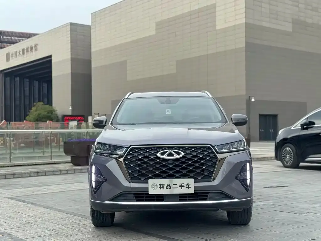 Chery Tiggo 7 2023 из CN, фото 7