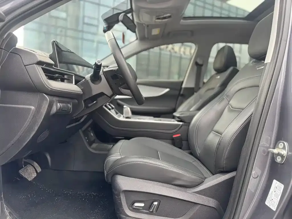 Chery Tiggo 7 2023 из CN, фото 4