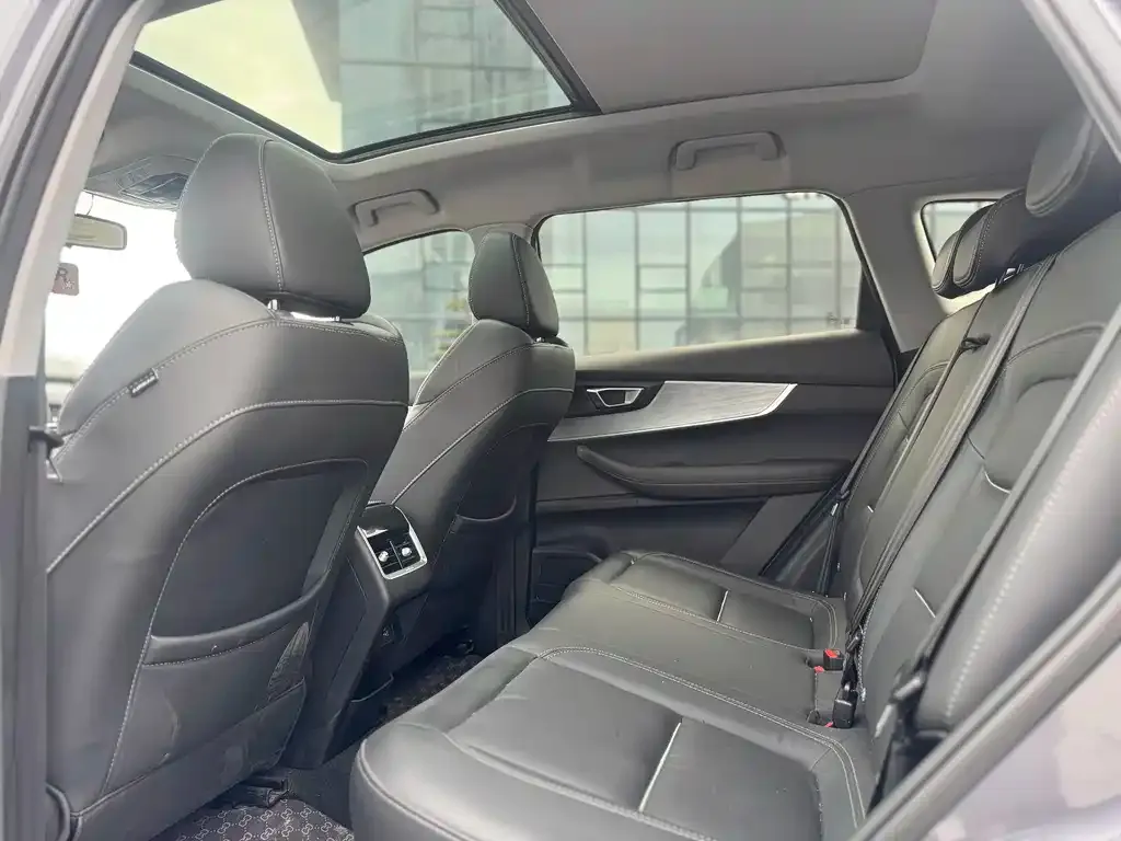 Chery Tiggo 7 2023 из CN, фото 5