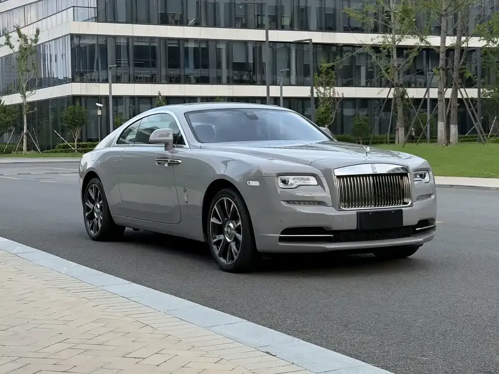 Rolls-Royce Wraith — фото 10
