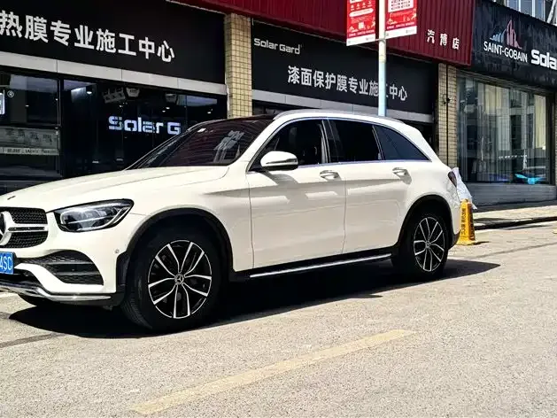 Mercedes-Benz GLC — фото 7
