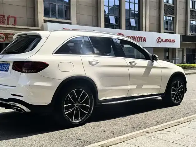 Mercedes-Benz GLC — фото 2