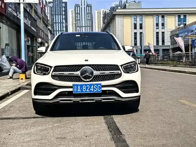 Mercedes-Benz GLC — фото 5