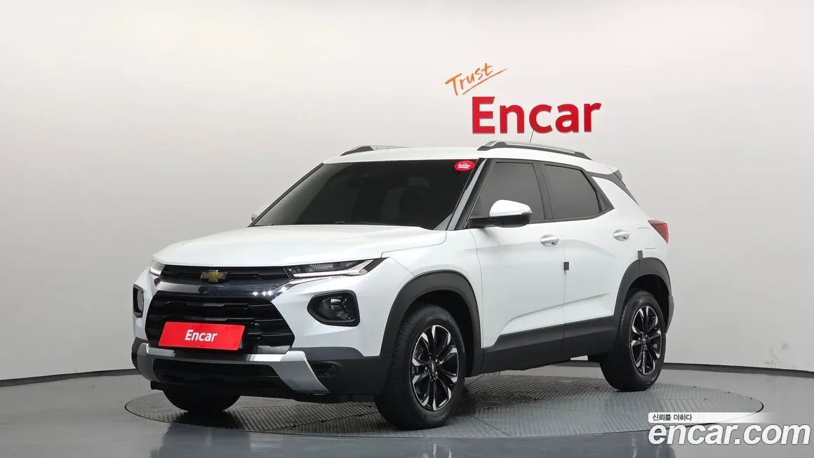 Chevrolet (GM Daewoo) Trailblazer