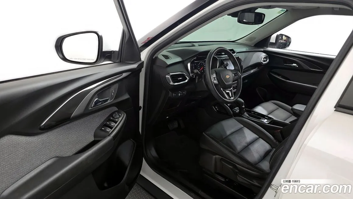 Chevrolet (GM Daewoo) Trailblazer 2022 из KR, фото 4