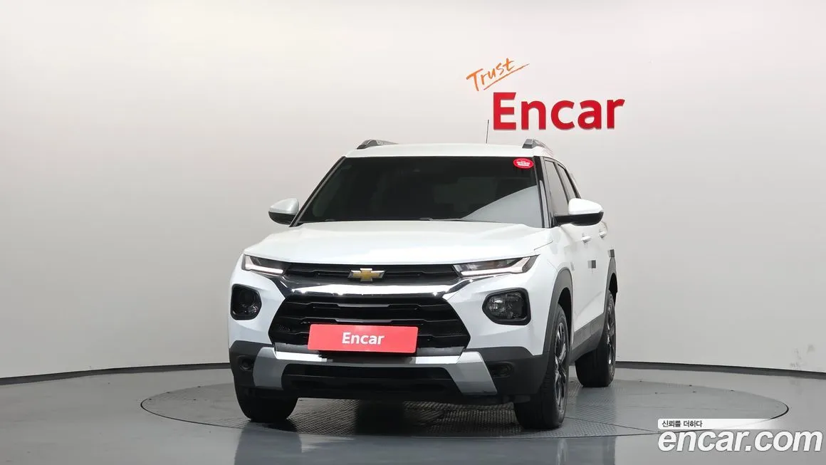 Chevrolet (GM Daewoo) Trailblazer 2022 из KR, фото 6