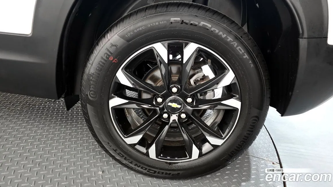 Chevrolet (GM Daewoo) Trailblazer 2022 из KR, фото 9