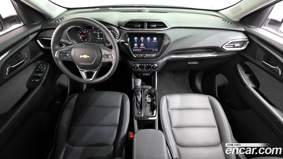 Chevrolet (GM Daewoo) Trailblazer 2022 из KR, фото 3