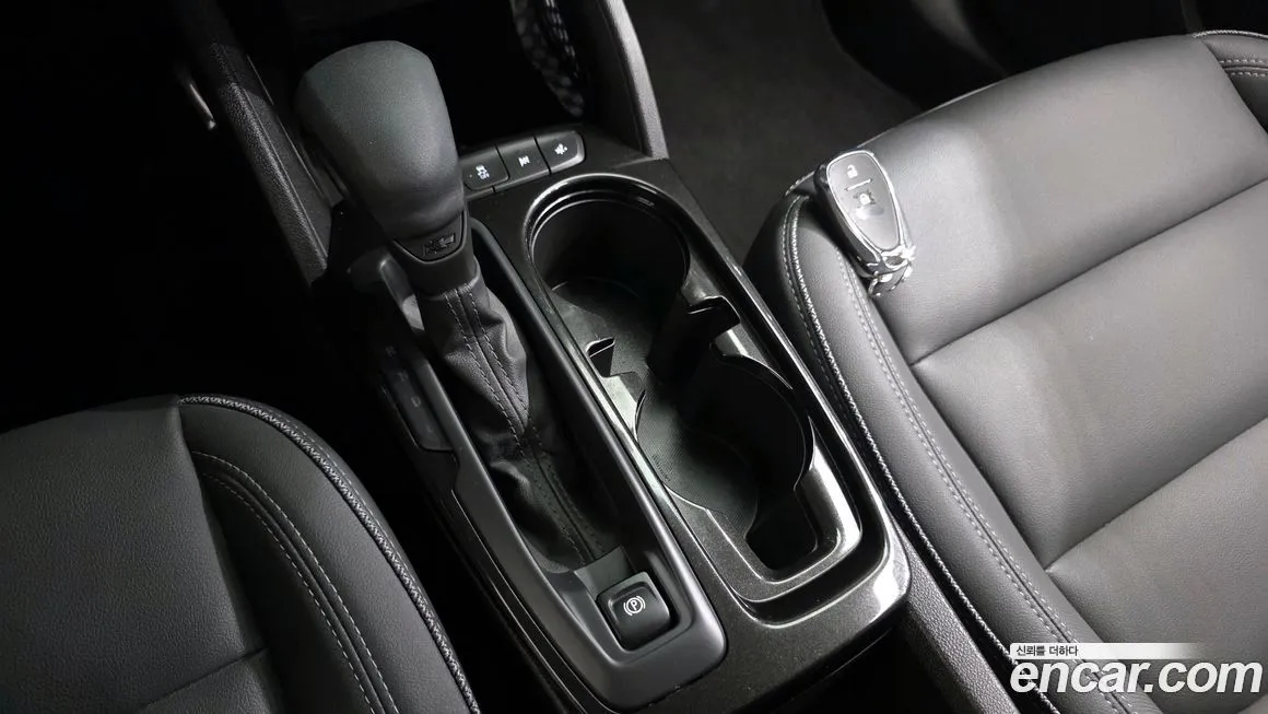 Chevrolet (GM Daewoo) Trailblazer 2022 из KR, фото 10