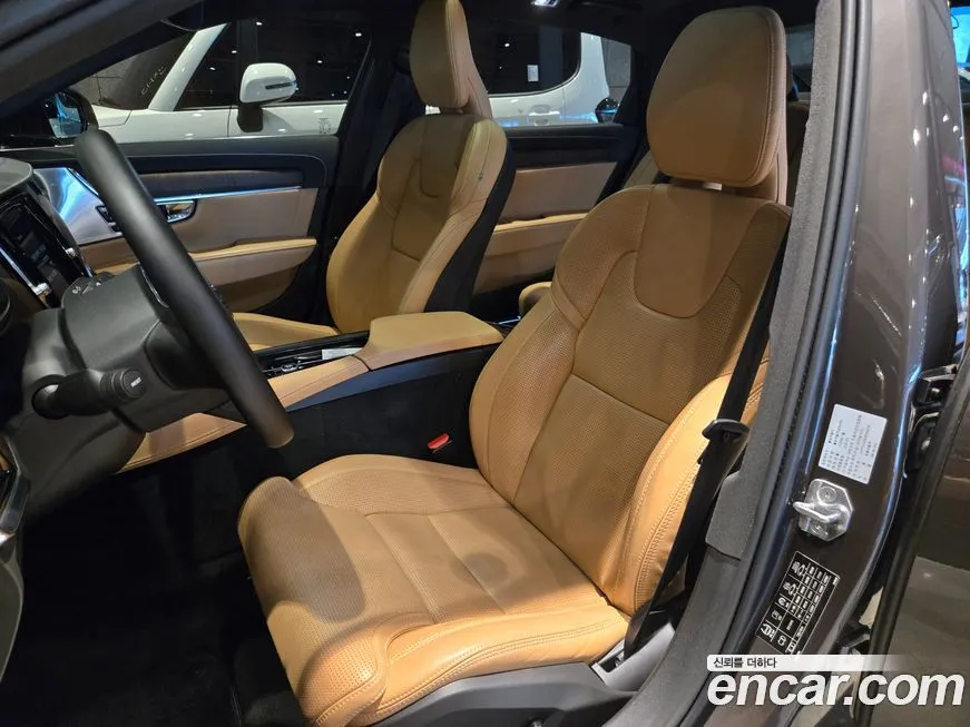 Volvo S90 2021 из KR, фото 8
